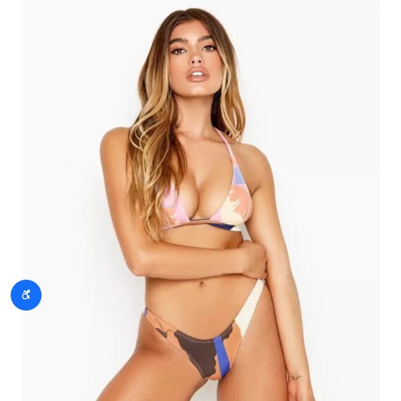 Dippin Daisys - NWT - Ris-K Brand Anecdote Top and Bottoms - Picture 1 of 5